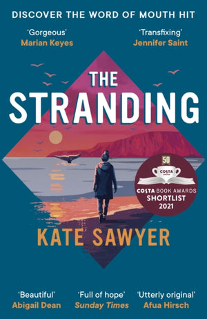 Stranding, AS SEEN ON BBC2'S BEHIND THE COVERS WITH SARA COX