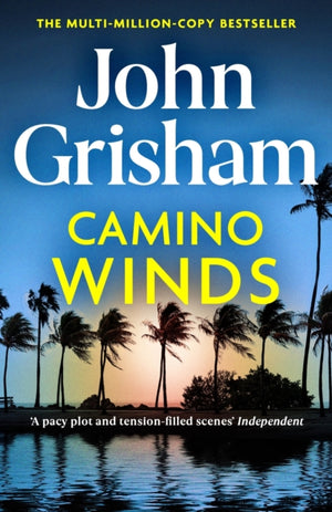 Camino Winds, The Ultimate  Murder Mystery from the Greatest Thriller Writer Alive