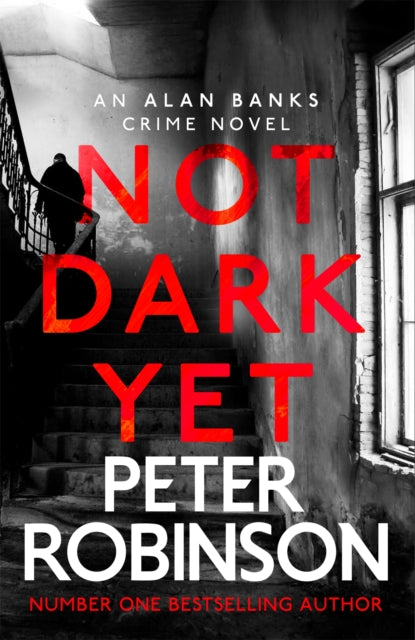 Book cover of: Not Dark Yet