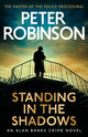 Book cover of: Standing in the Shadows. By: Robinson, Peter