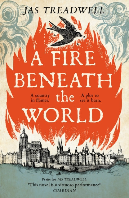 Book cover of: Fire Beneath the World