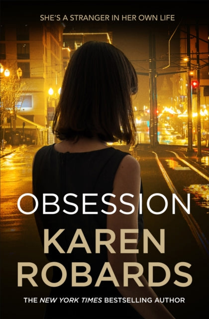 Book cover of: Obsession. By: Karen Robards