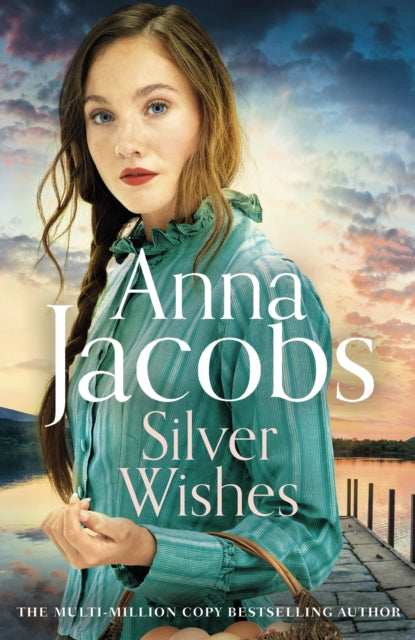 Book cover of: Silver Wishes. By: Anna Jacobs