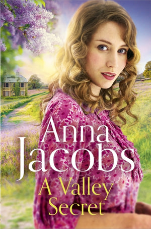 Valley Secret, Book 2 in the uplifting new Backshaw Moss series