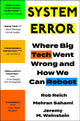 Book cover of: System Error. By: Jeremy Weinstein