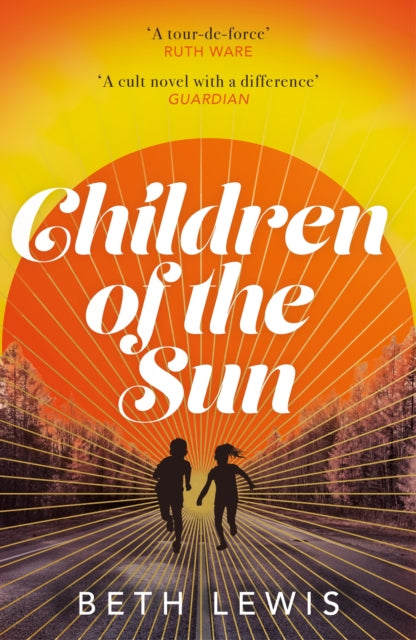 Book cover of: Children of the Sun. By: Beth Lewis