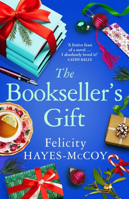 Bookseller's Gift 9781529362121 Felicity Hayes-McCoy