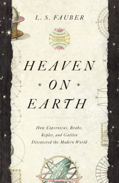 Book cover of: Heaven on Earth. By: J. S. Fauber
