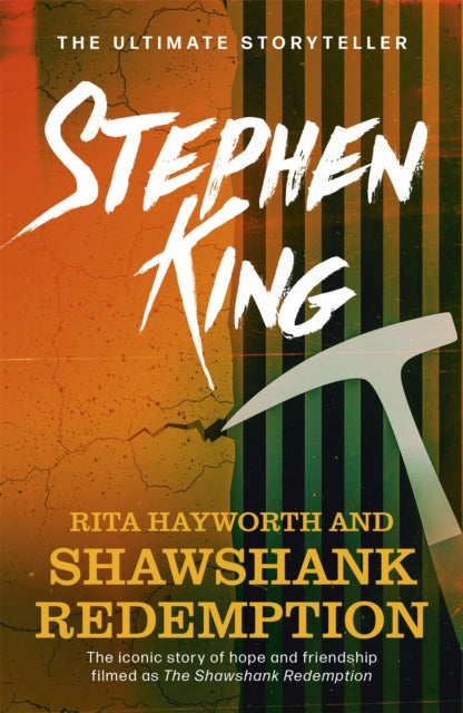Book cover of: Rita Hayworth and Shawshank Redemption