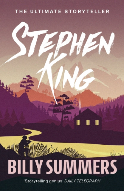 Billy Summers, The No. 1 bestseller from the ultimate storyteller 9781529365702 Stephen King