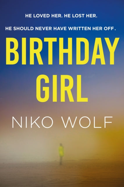 Book cover of: Birthday Girl. By: Niko Wolf
