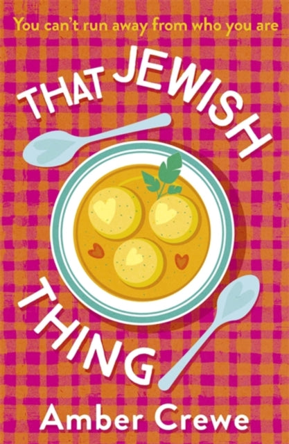 Book cover of: That Jewish Thing. By: Amber Crewe