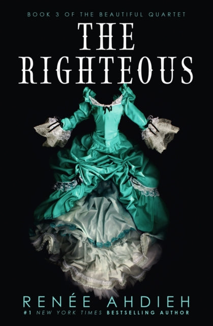 Book cover of: Righteous. By: Renée Ahdieh