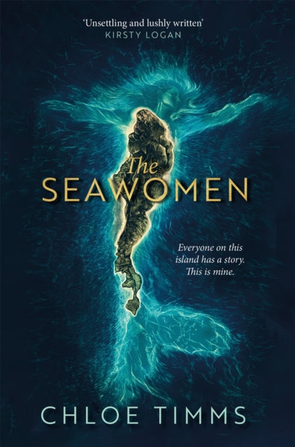 Book cover of: Seawomen. By: Chloe Timms