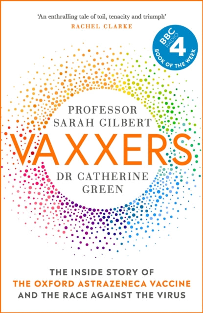 Book cover of: Vaxxers