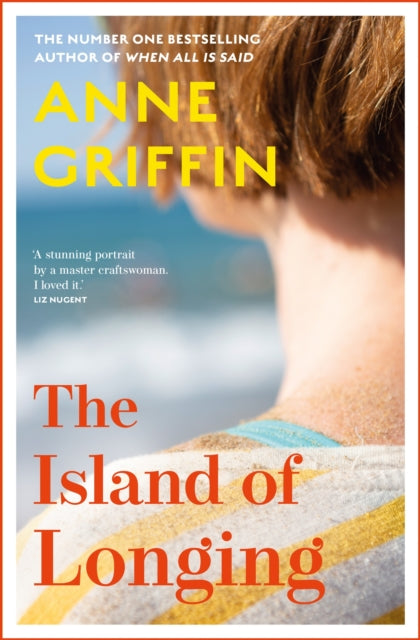 Book cover of: Island of Longing. By: Anne Griffin