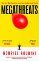 Book cover of: Megathreats. By: Nouriel Roubini