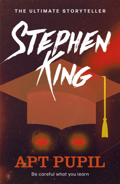 Apt Pupil 9781529379297 Stephen King