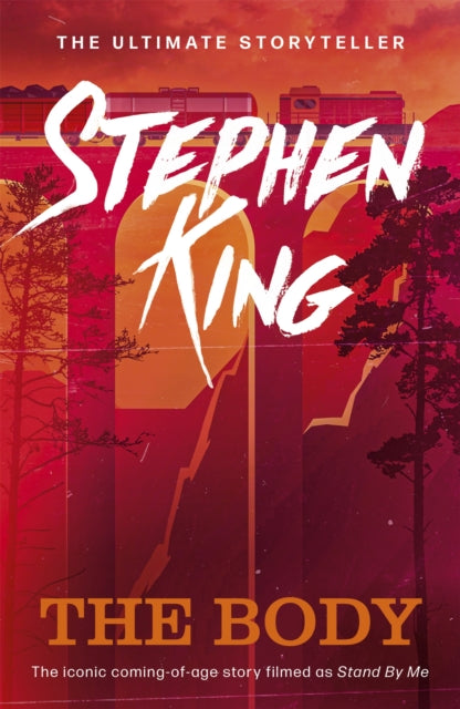 Body 9781529379334 Stephen King