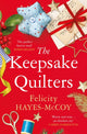 Book cover of: Keepsake Quilters. By: Felicity Hayes-McCoy