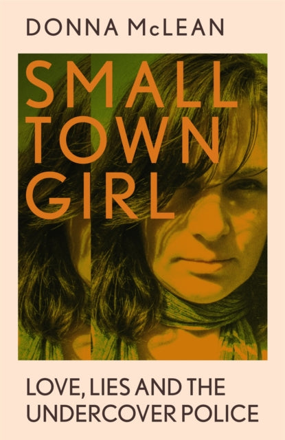 Book cover of: Small Town Girl. By: Donna McLean