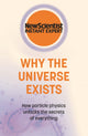 Book cover of: Why the Universe Exists. By: New Scientist