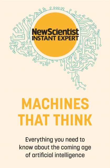 Book cover of: Machines that Think. By: New Scientist