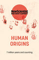 Book cover of: Human Origins. By: New Scientist