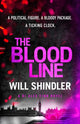 Blood Line, an absolutely gripping detective crime novel to keep you hooked 9781529383805 Will Shindler