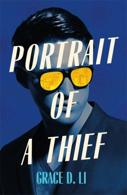 Book cover of: Portrait of a Thief. By: Grace Li