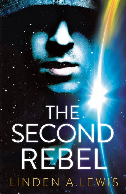 Book cover of: Second Rebel. By: Linden A. Lewis