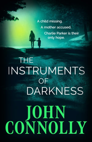 The Instruments of Darkness, A Charlie Parker Thriller