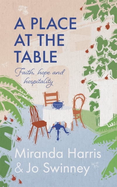 Book cover of: Place at The Table. By: Miranda Harris