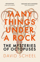 Book cover of: Many Things Under a Rock. By: David Scheel