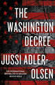 Book cover of: Washington Decree. By: Jussi Adler-Olsen
