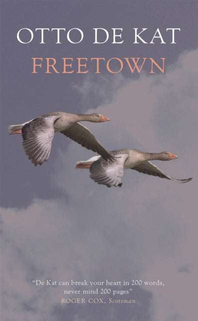 Book cover of: Freetown. By: Otto de Kat