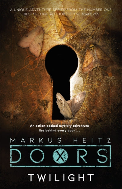Book cover of: Doors: Twilight. By: Markus Heitz