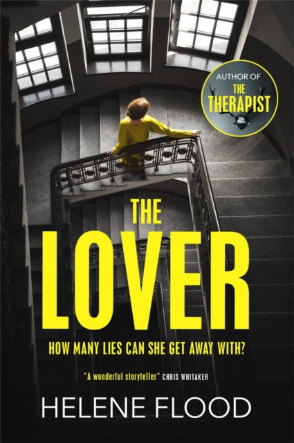 Book cover of: Lover. By: Helene Flood