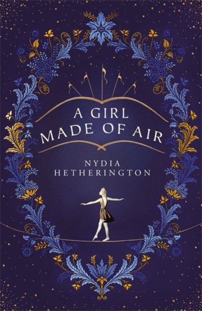 Girl Made of Air 9781529408874 Nydia Hetherington
