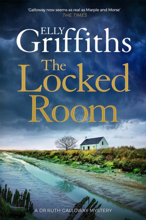 Locked Room, The thrilling Sunday Times number one bestseller