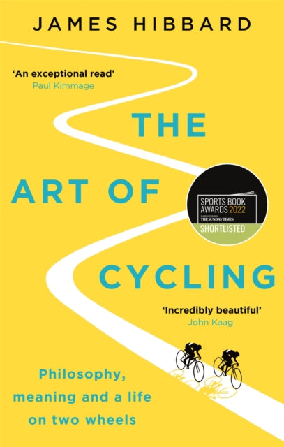 Book cover of: Art of Cycling. By: James Hibbard