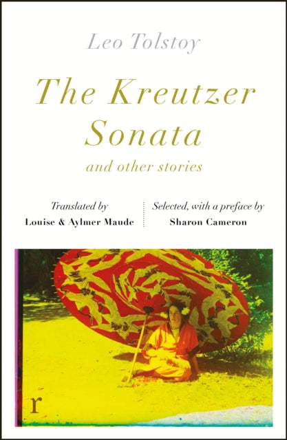 Book cover of: Kreutzer Sonata and other stories (riverrun editions). By: Лев Толстой