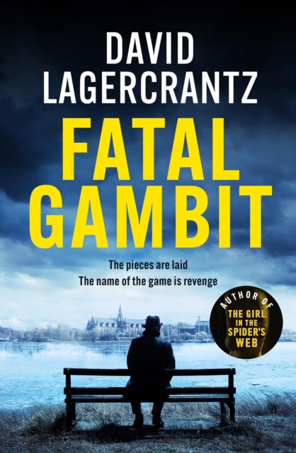 Book cover of: Fatal Gambit