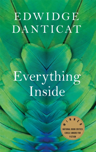 Book cover of: Everything Inside. By: Edwidge Danticat
