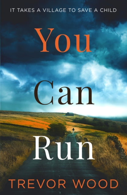 Book cover of: You Can Run. By: Trevor Wood