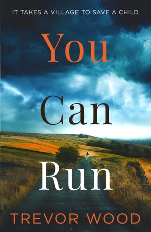 You Can Run, Propulsive, atmospheric standalone thriller