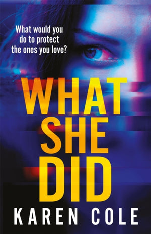 What She Did