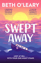 Swept Away, the brand new epic romance from the Sunday Times bestselling author of The Flatshare 9781529418293 Beth O'Leary