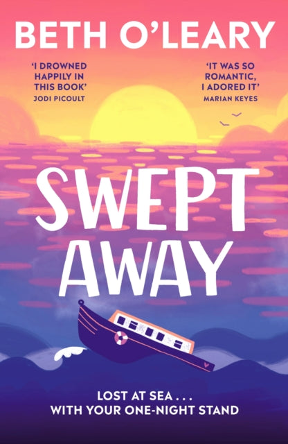 Book cover of: Swept Away
