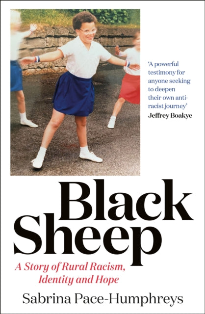 Book cover of: Black Sheep. By: Sabrina Pace-Humphreys
